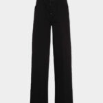Black Traveller Jeans