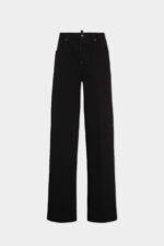Black Traveller Jeans