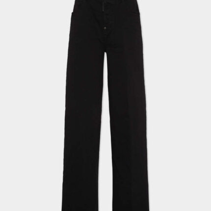 Black Traveller Jeans