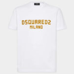 Cool Fit Dsquared2 Milano T Shirt