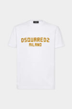 Cool Fit Dsquared2 Milano T Shirt
