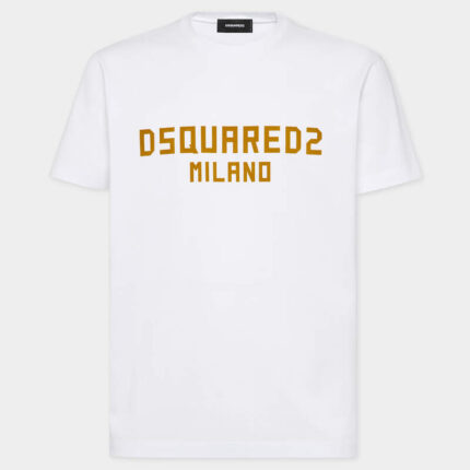 Cool Fit Dsquared2 Milano T Shirt