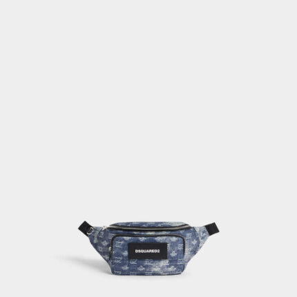 D2 Monogram Belt Bag