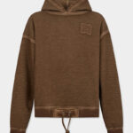 D2 Upside Down Relax Fit Hoodie