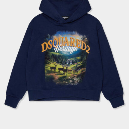 D2Kids Junior Hoodie