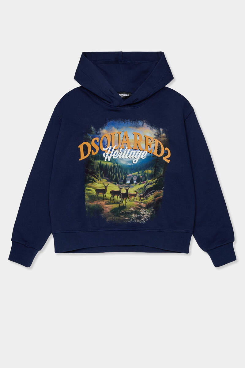 D2Kids Junior Hoodie D2Kids Junior Hoodie