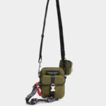 Dsquared2 Heritage Crossbody Bag