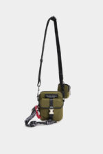 Dsquared2 Heritage Crossbody Bag