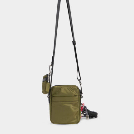 Dsquared2 Heritage Crossbody Bag D