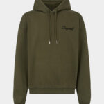 Dsquared2 Signature Relax Fit Hoodie