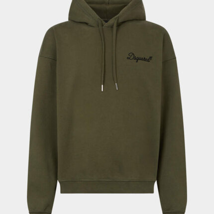Dsquared2 Signature Relax Fit Hoodie