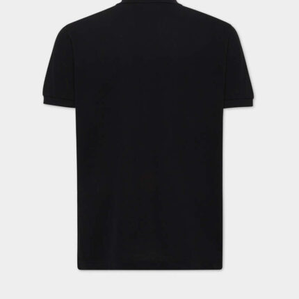 Dyed Tennis Fit Dsquared2 Milano Polo fr