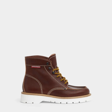 Explorer Ankle Boots