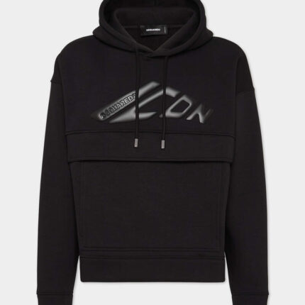 Icon New Generation Loose Fit Hoodie