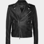 Kiodo Leather Jacket