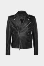 Kiodo Leather Jacket