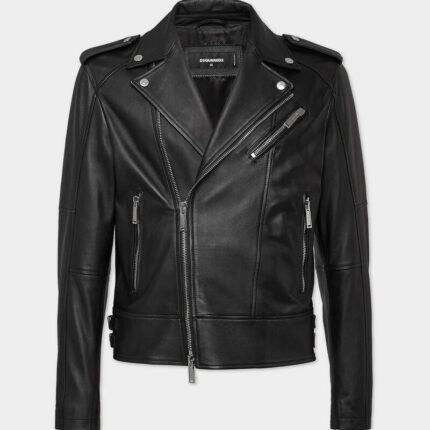 Kiodo Leather Jacket