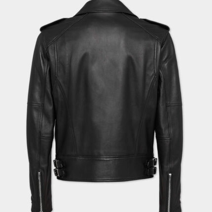 Kiodo Leather Jacket f