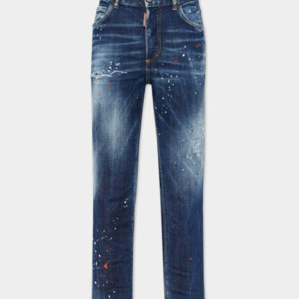 Medium Easy Wash Boston Jeans