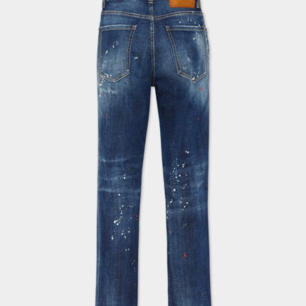 Medium Easy Wash Boston Jeans d