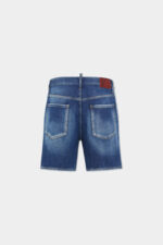 Medium Easy Wash Marine Short Jeans D
