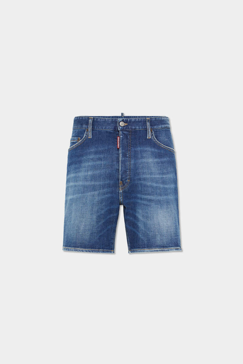 Medium Easy Wash Marine Short Jeans Medium Easy Wash Marine Short Jeans