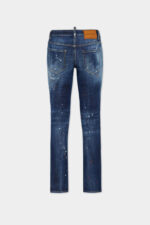 Medium Easy Wash Medium Waist Jennifer Jeans f