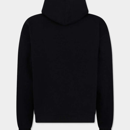 Ski Leaf Relax Fit Hoodie fr