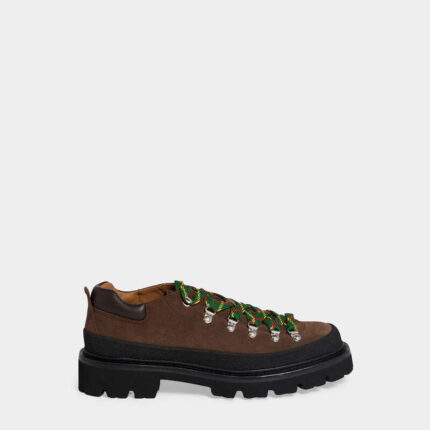 Skiers Flat Shoes