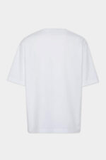 Wash Loose Fit Cartoon T Shirt f