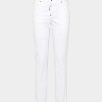 White Bull Cool Girl Jeans