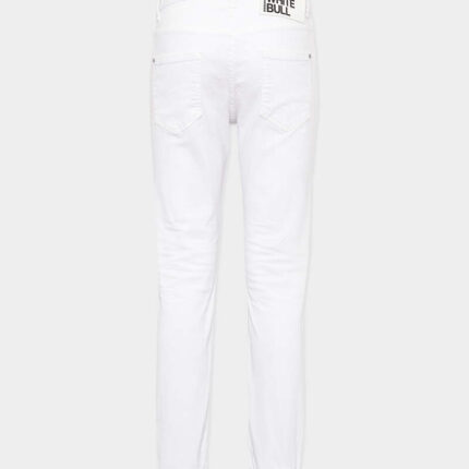 White Bull Cool Girl Jeans f