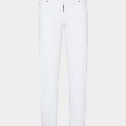 White Jenna Jeans