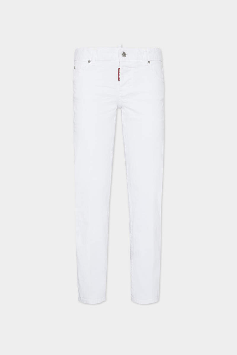 White Jenna Jeans White Jenna Jeans
